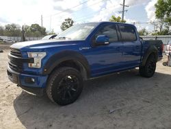 2017 Ford F150 Supercrew for sale in Riverview, FL