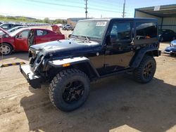 2016 Jeep Wrangler Sport en venta en Colorado Springs, CO