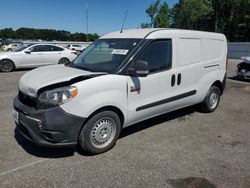 Salvage cars for sale from Copart Dunn, NC: 2018 Dodge RAM Promaster City