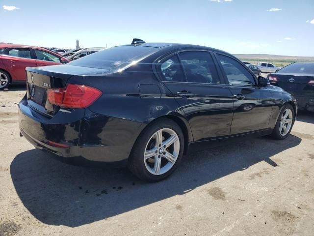 2015 BMW 328 I Sulev