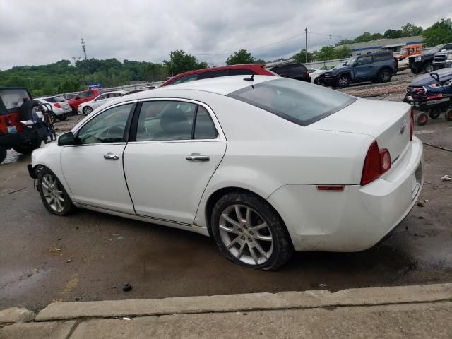 2011 Chevrolet Malibu LTZ