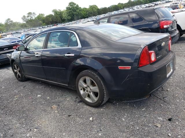 2012 Chevrolet Malibu 2LT