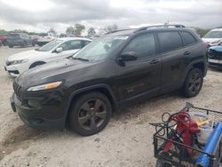 2016 Jeep Cherokee Latitude en venta en West Warren, MA