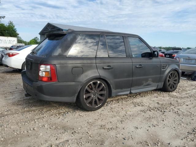 2006 Land Rover Range Rover Sport HSE