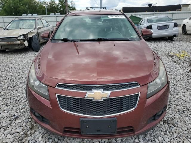 2012 Chevrolet Cruze LT