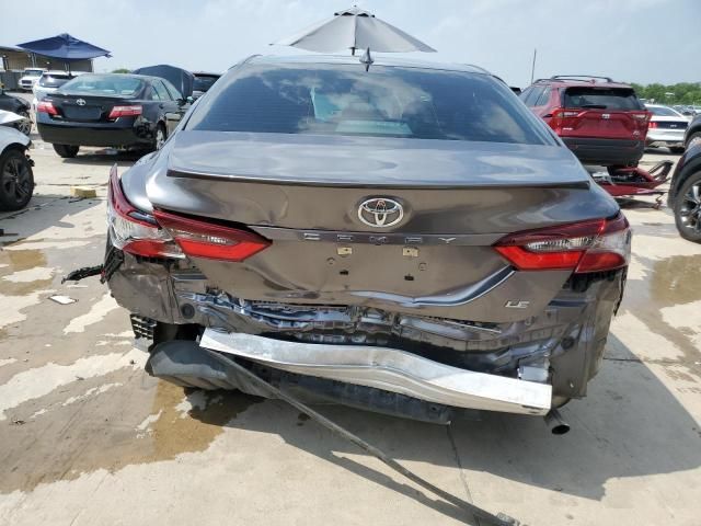 2022 Toyota Camry LE