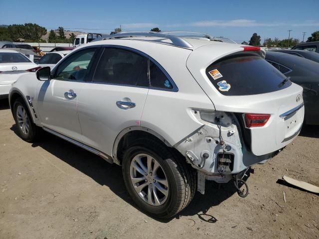 2015 Infiniti QX70