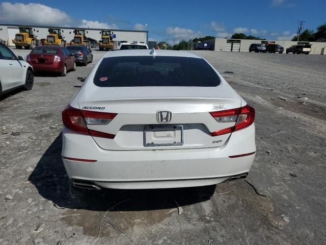 2018 Honda Accord EXL