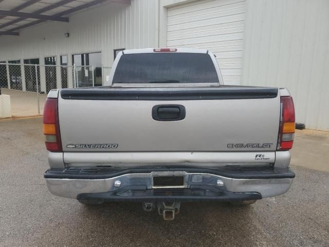 2001 Chevrolet Silverado K1500