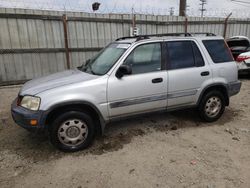 Salvage cars for sale from Copart Los Angeles, CA: 1997 Honda CR-V LX