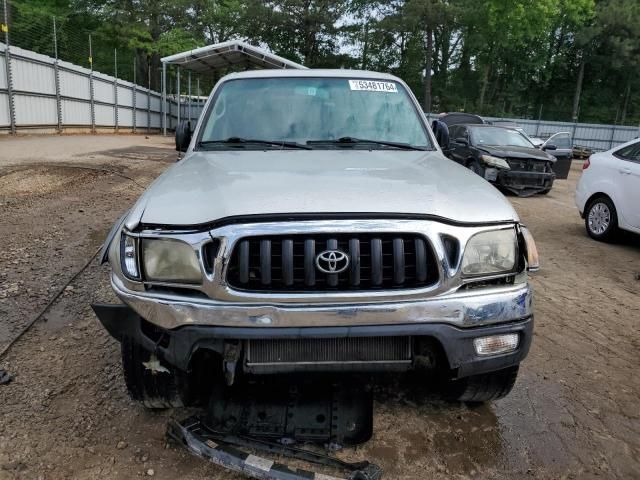 2002 Toyota Tacoma Double Cab Prerunner