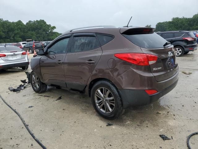 2014 Hyundai Tucson GLS