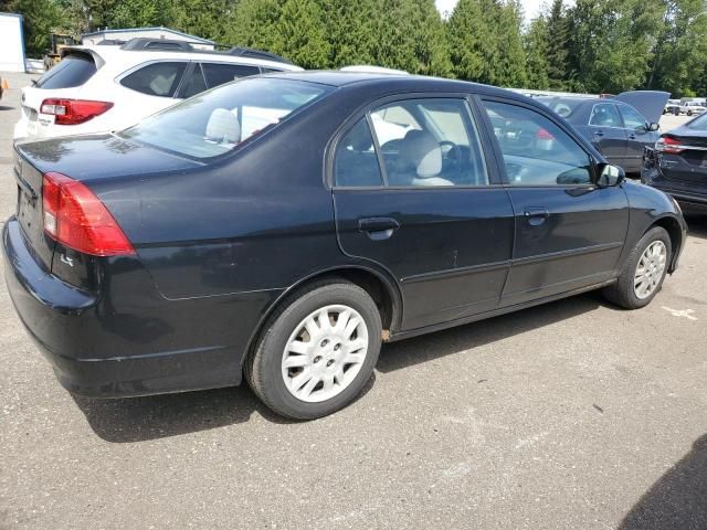 2005 Honda Civic LX