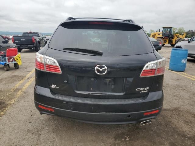 2012 Mazda CX-9