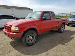 2000 Ford Ranger Super Cab for sale in Portland, MI