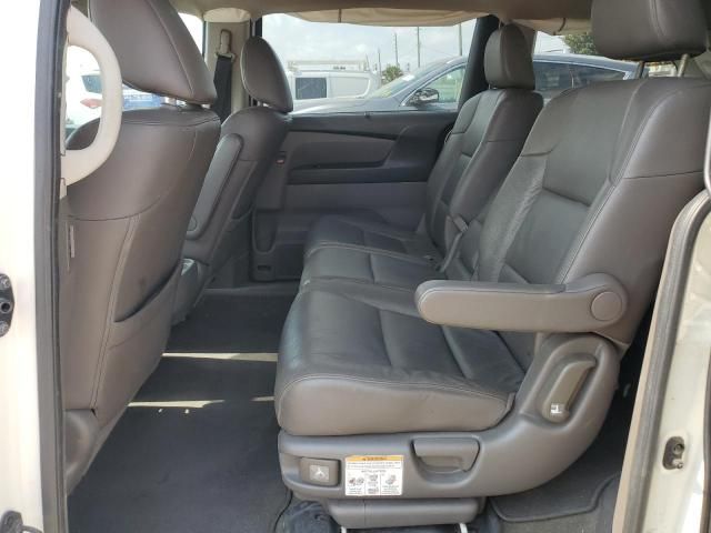 2015 Honda Odyssey Touring