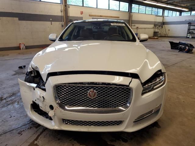 2016 Jaguar XJL Portfolio