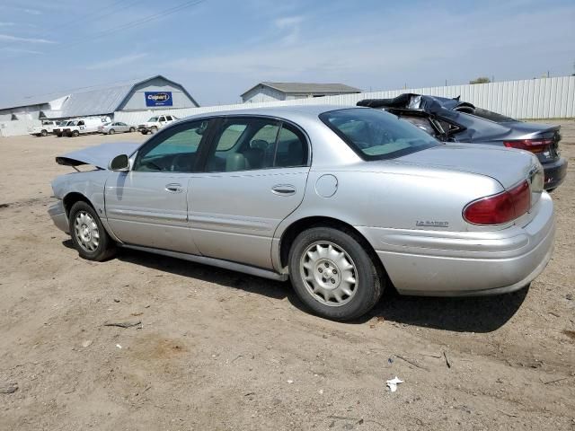 2002 Buick Lesabre Limited