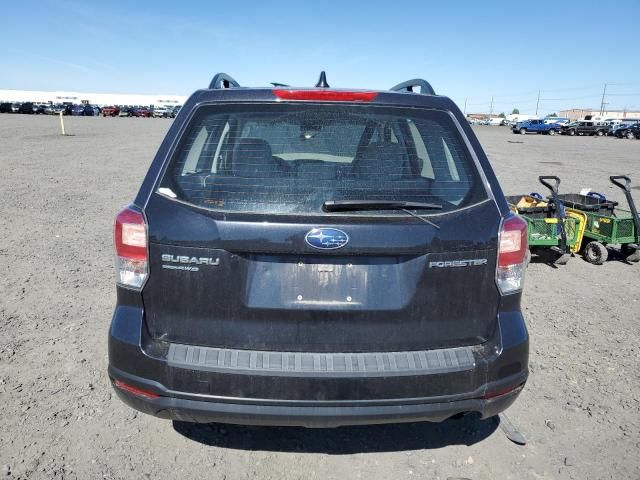 2018 Subaru Forester 2.5I