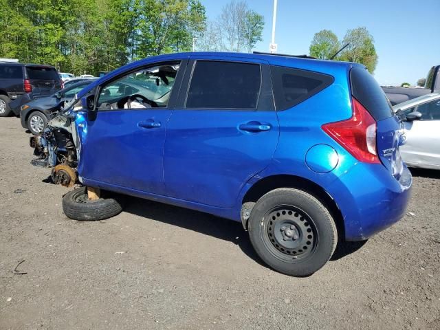 2015 Nissan Versa Note S