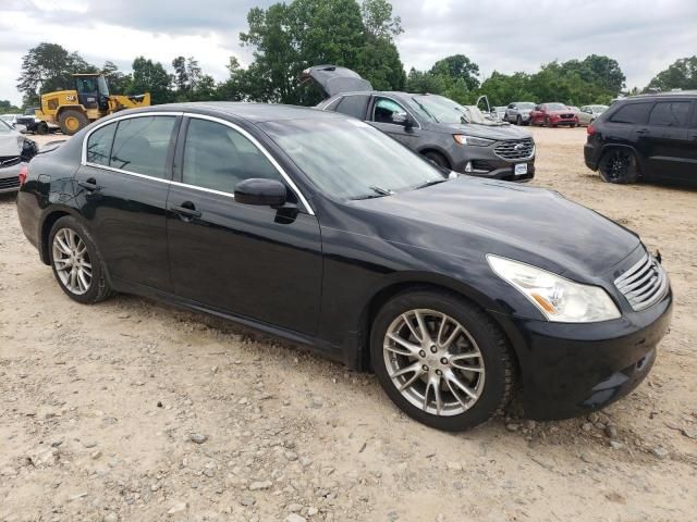 2008 Infiniti G35