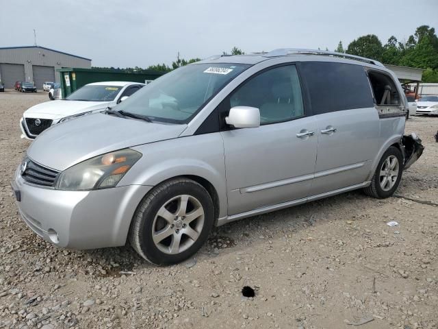 2008 Nissan Quest S