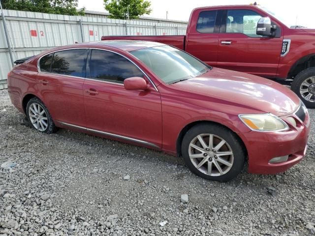 2007 Lexus GS 350