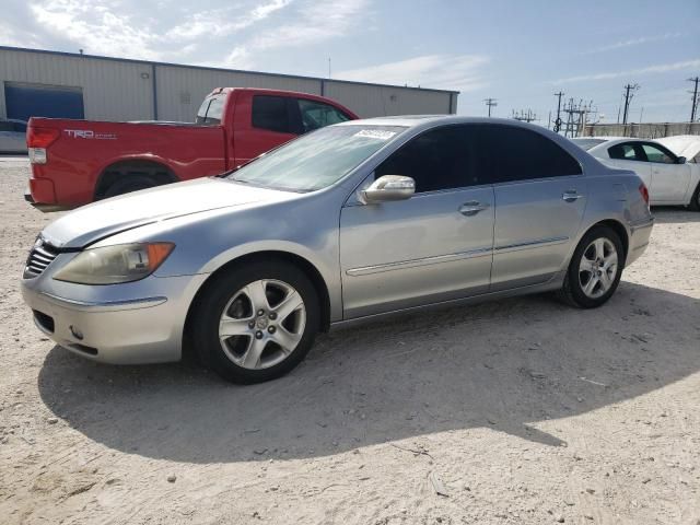 2008 Acura RL