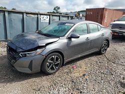 Nissan Sentra sv salvage cars for sale: 2024 Nissan Sentra SV