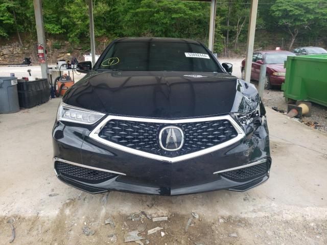 2018 Acura TLX