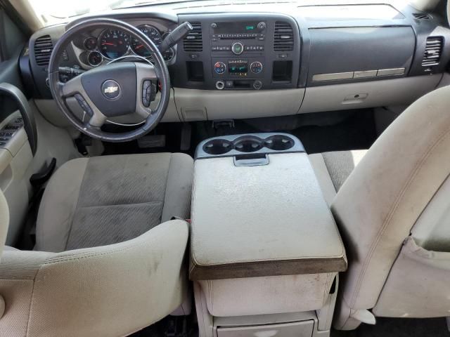 2011 Chevrolet Silverado C1500 LT