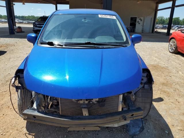 2011 Nissan Versa S