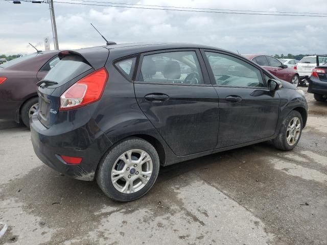 2016 Ford Fiesta SE