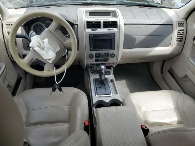 2008 Ford Escape HEV