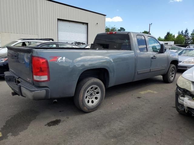 2011 GMC Sierra K1500 SLE