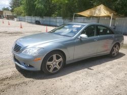 2008 Mercedes-Benz S 550 en venta en Knightdale, NC