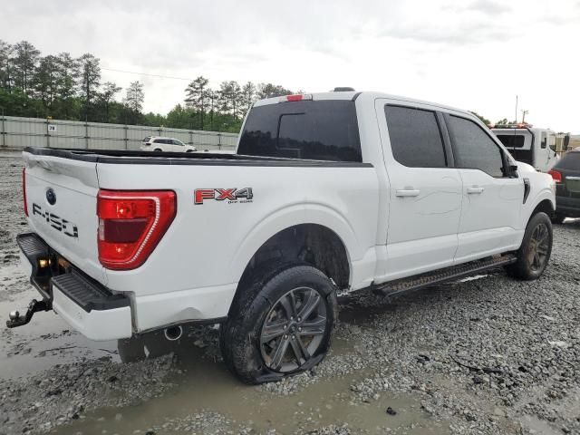 2023 Ford F150 Supercrew