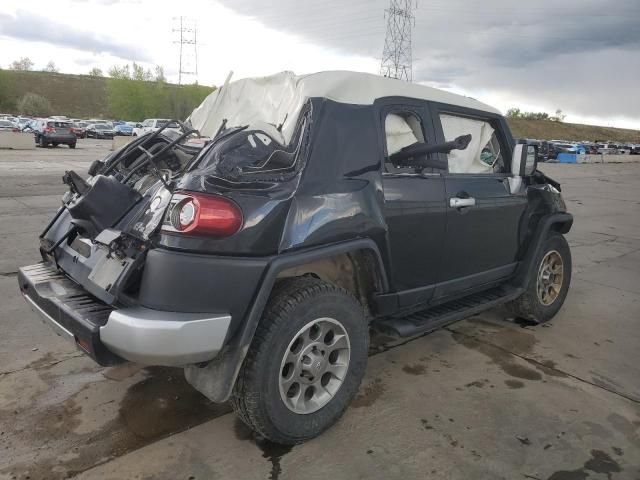 2012 Toyota FJ Cruiser