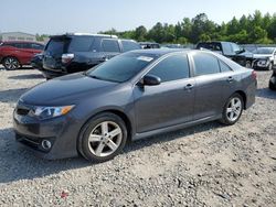 2012 Toyota Camry Base en venta en Memphis, TN