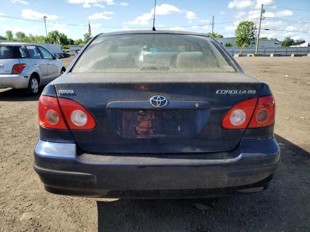 2005 Toyota Corolla CE