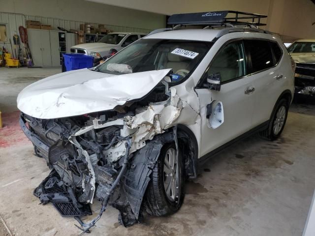 2014 Nissan Rogue S