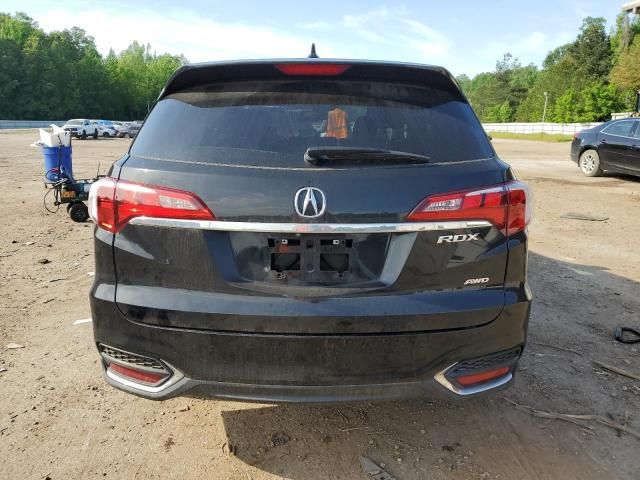 2016 Acura RDX Technology