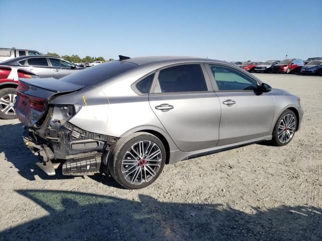 2022 KIA Forte GT