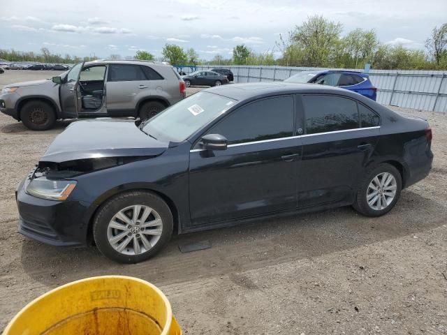 2017 Volkswagen Jetta SE