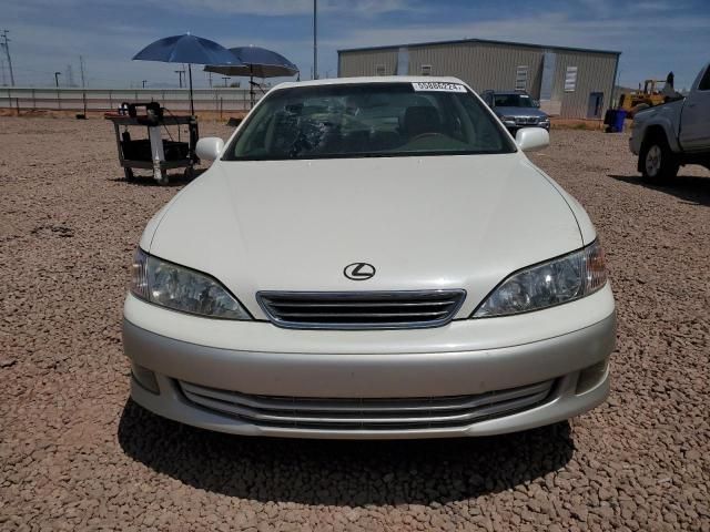 2001 Lexus ES 300