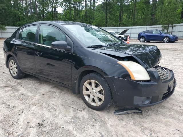 2007 Nissan Sentra 2.0