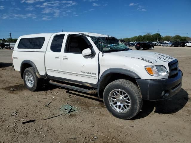 2003 Toyota Tundra Access Cab Limited