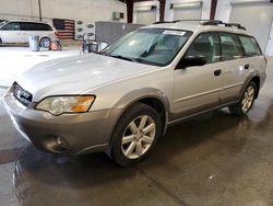 2007 Subaru Outback Outback 2.5I en venta en Avon, MN