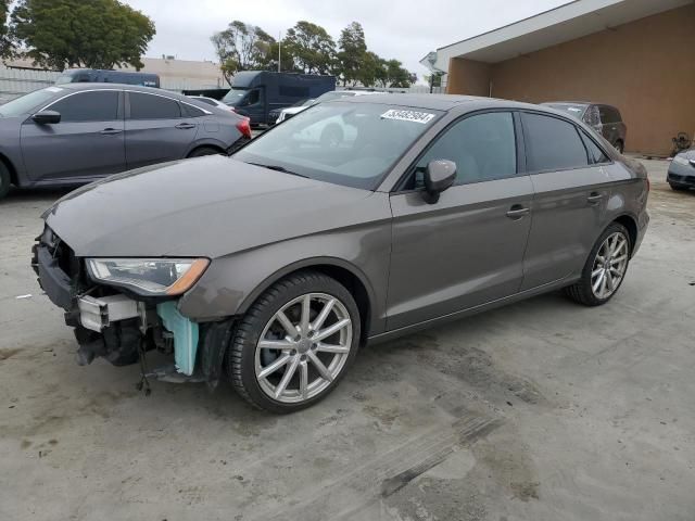 2016 Audi A3 Premium