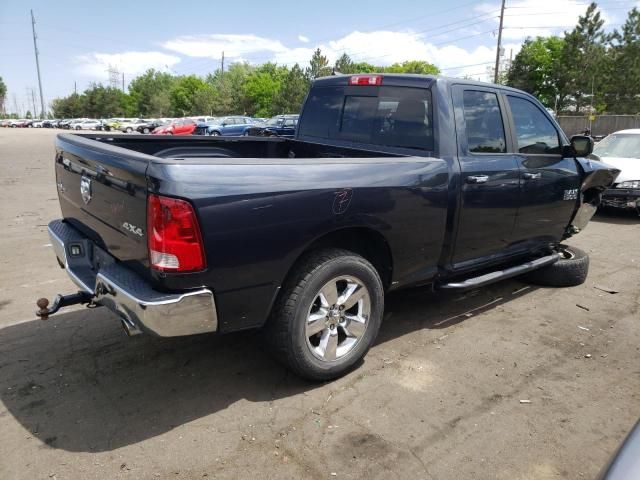 2013 Dodge RAM 1500 SLT